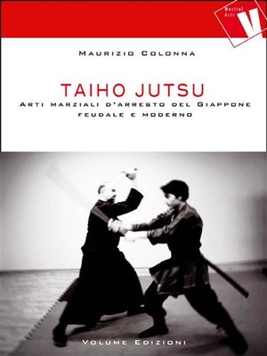cover image of Taiho Jutsu